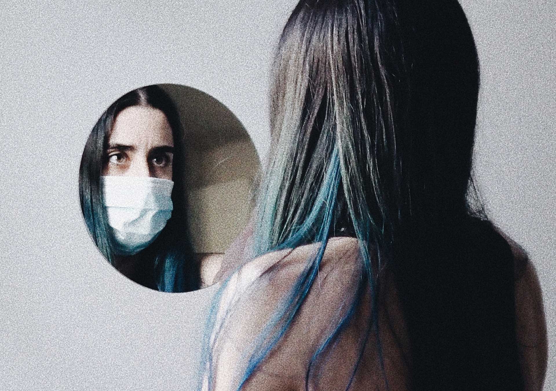 Ansiedade a nova normalidade