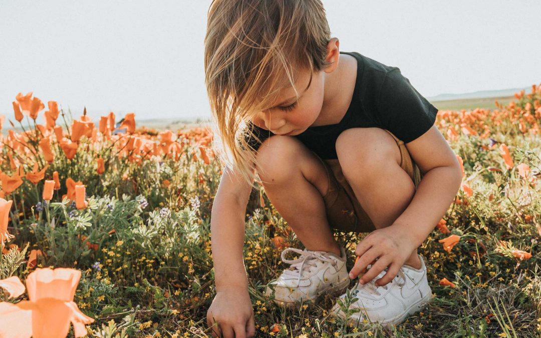 Carta aberta a Ti, criança