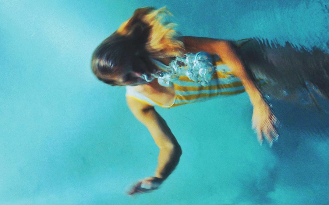 Basta nadar, basta nadar