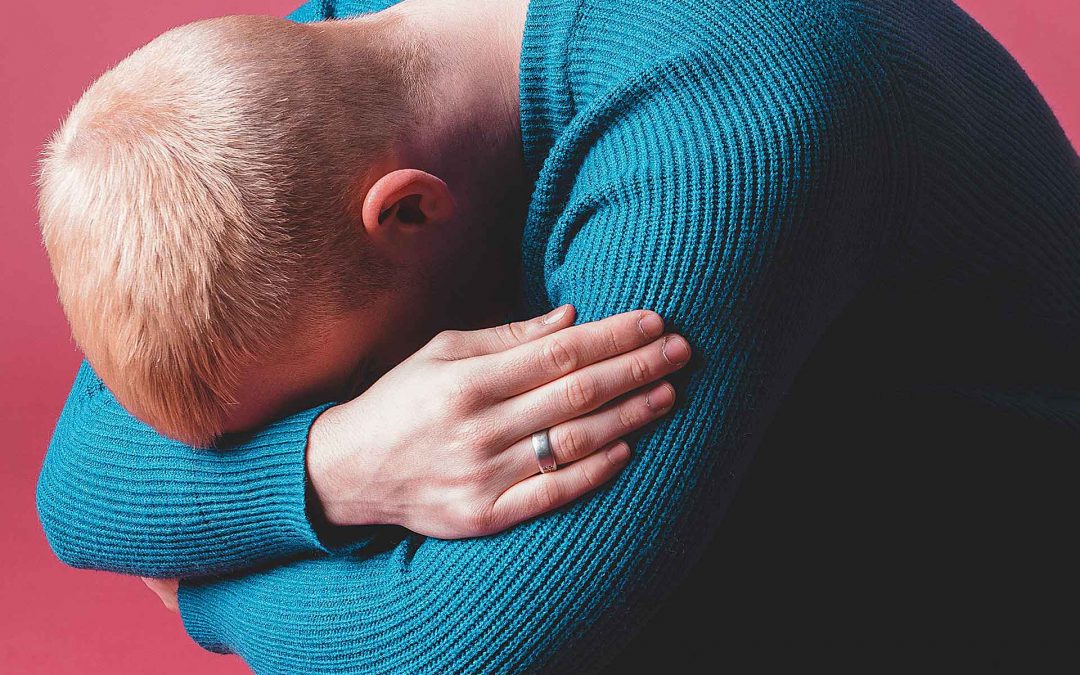 Meninos não choram, os Homens sim.