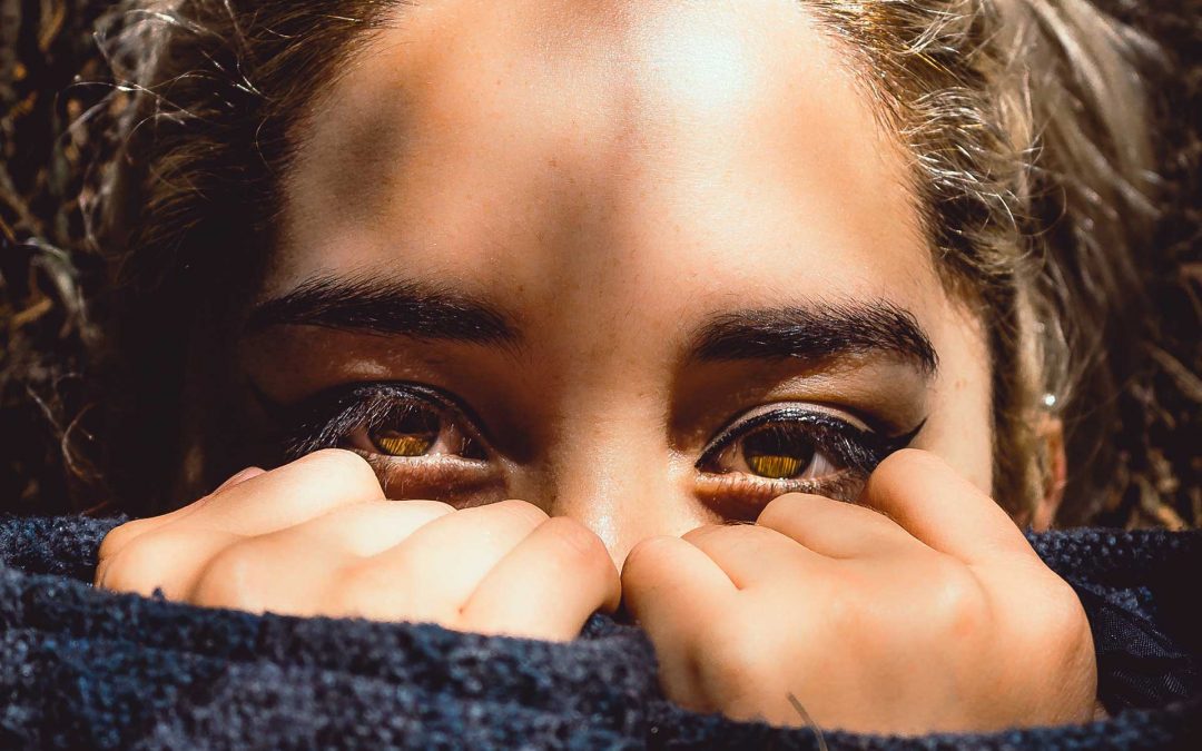 O som das palavras e o medo