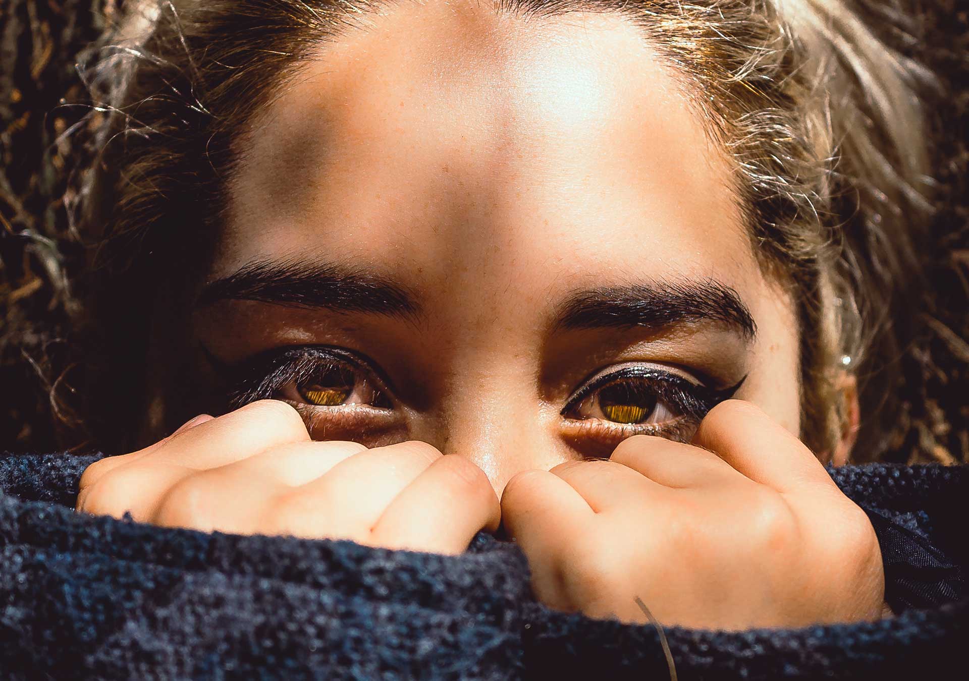 O som das palavras e o medo